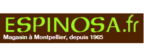 Logo Espinosa fournisseur plombier montpellier