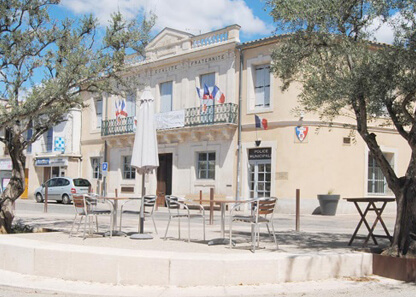 mairie castelnau le lez